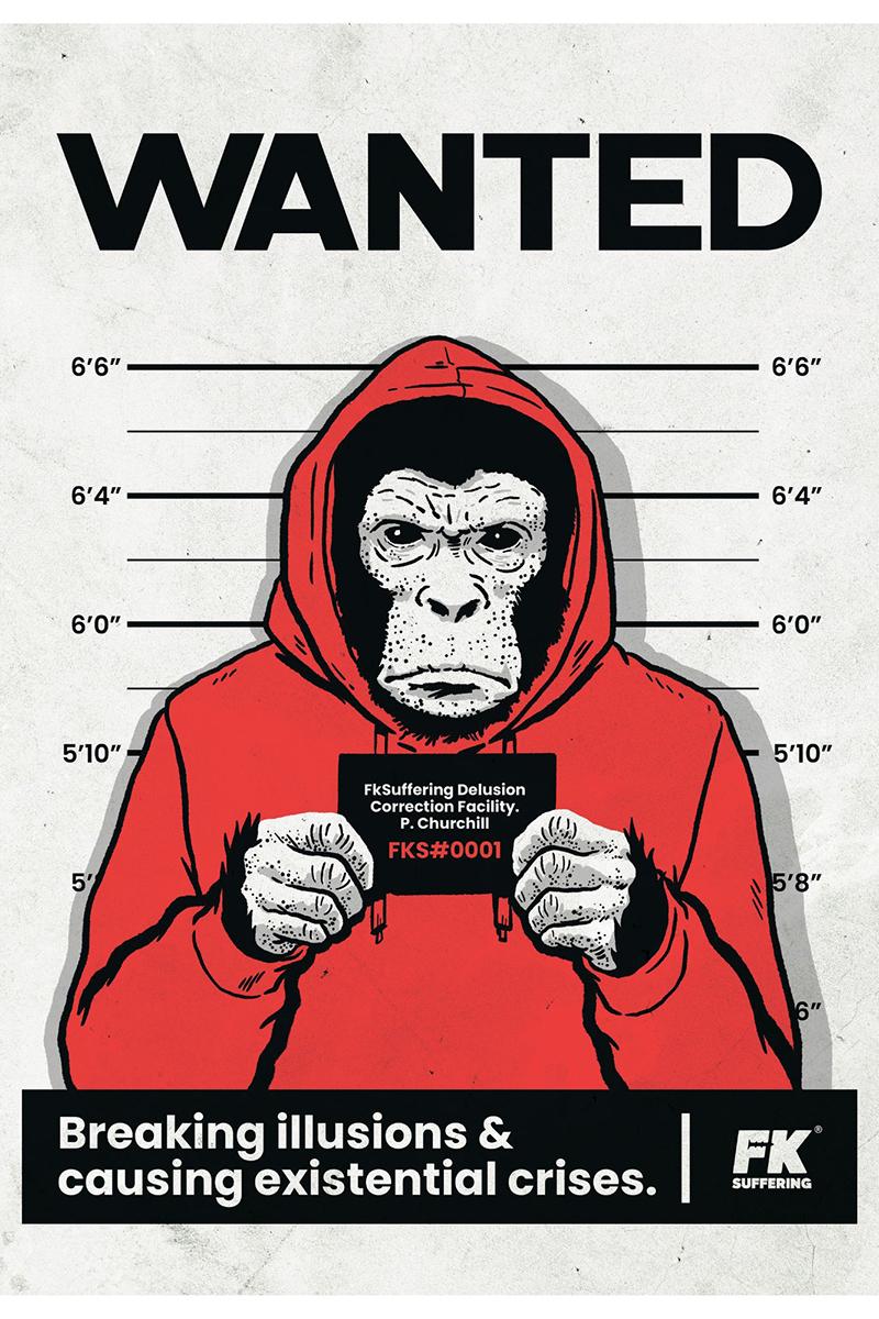 One of the images from the book