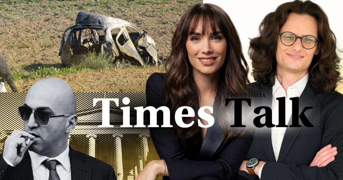 Times Talk: Inside the second week of the trial of Yorgen Fenech