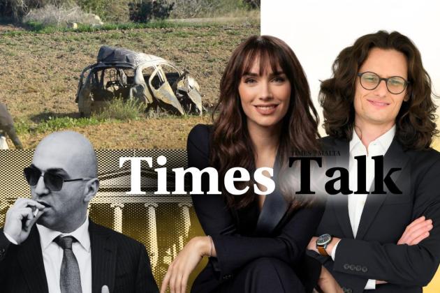 Times Talk: Inside the second week of the trial of Yorgen Fenech
