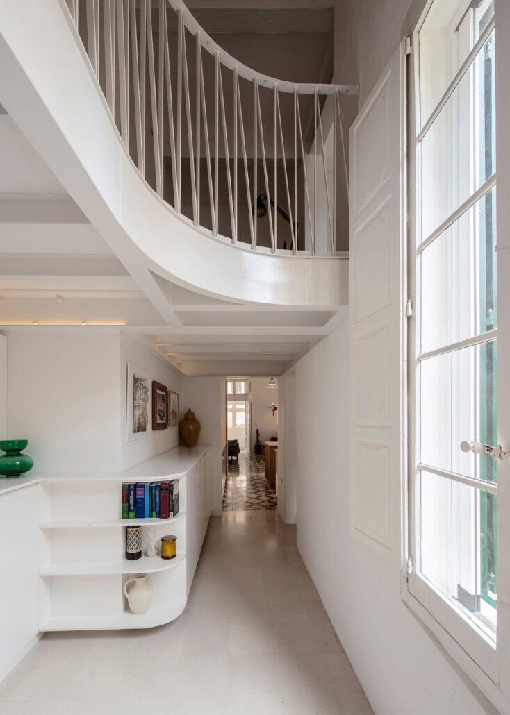 Casa Ursula (Valletta) by Open Work Studio. Photo: KTP.