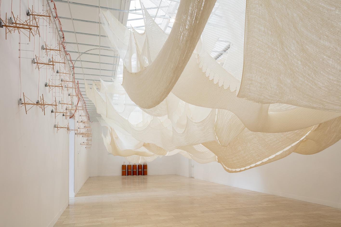 <em>Unravelling: New Spaces</em>, Pavilion of Serbia. Photo: Luca Capuano, Courtesy of <em>La Biennale di Venezia</em>