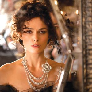 Keira Knightley in Anna Karenina.