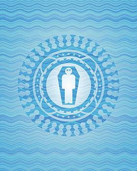 According to Catholic teaching, the faithful cannot be buried at sea or scattered haphazardly, and somehow, half the population have problem with this. Photo: Shutterstock.com