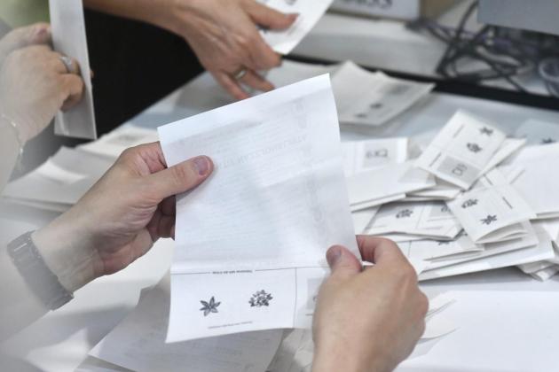 Four out of five patients cast their vote