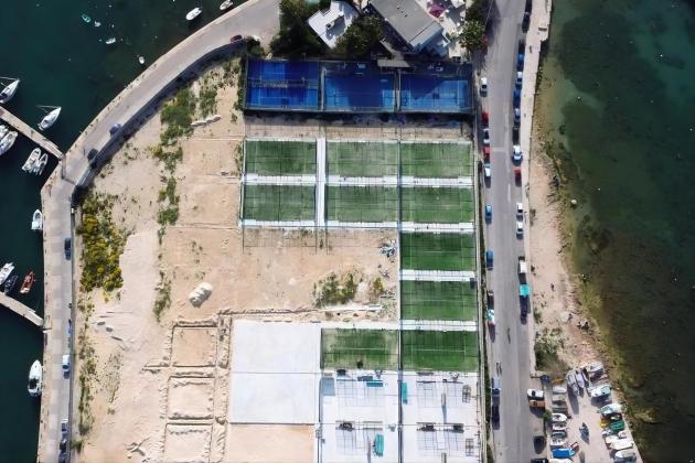 Din L-Art Ħelwa to appeal PA's Manoel Island padel courts decision