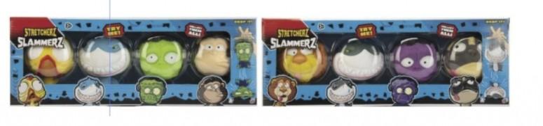 Stretcherz Slammerz 4. Photo: MCCAA