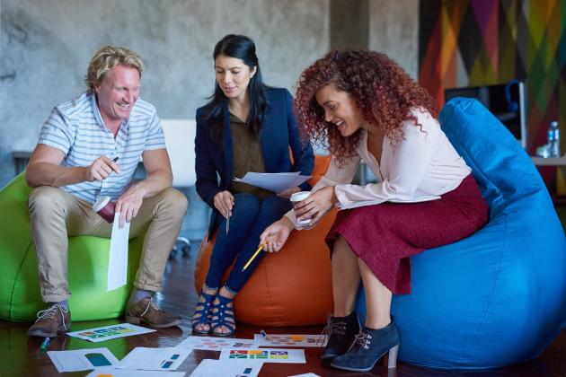 Any employee can be an ambassador