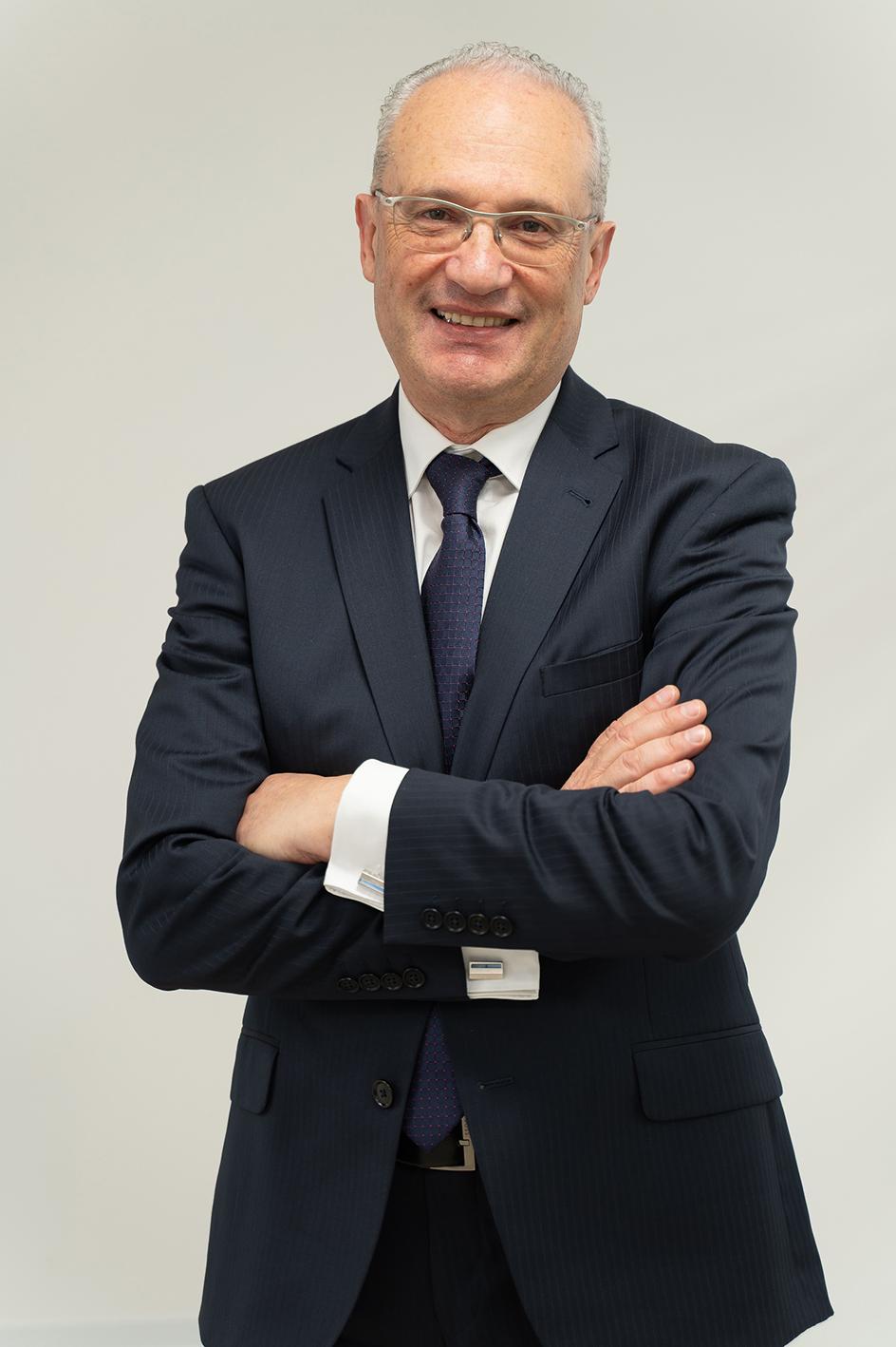 Renald Theuma, CEO and managing director of The Access Bank Malta Limited.