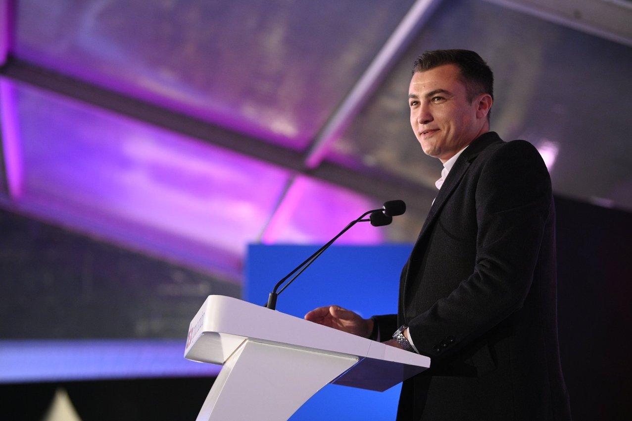 Silvio Schembri. Photo: Times of Malta