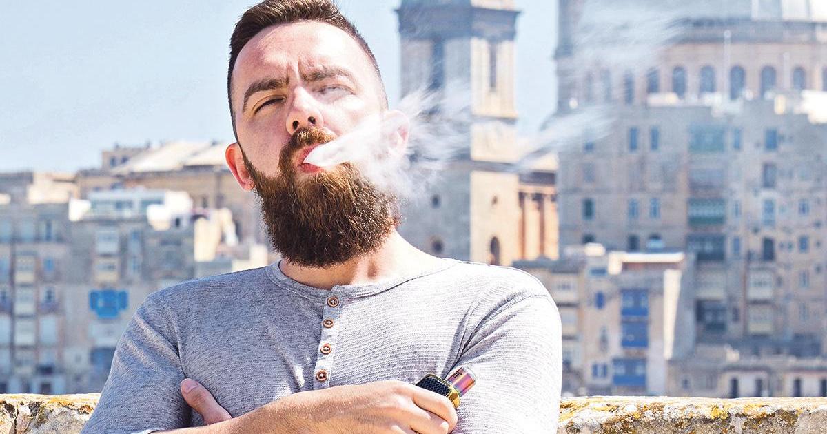 Should I be worried about second-hand vaping?