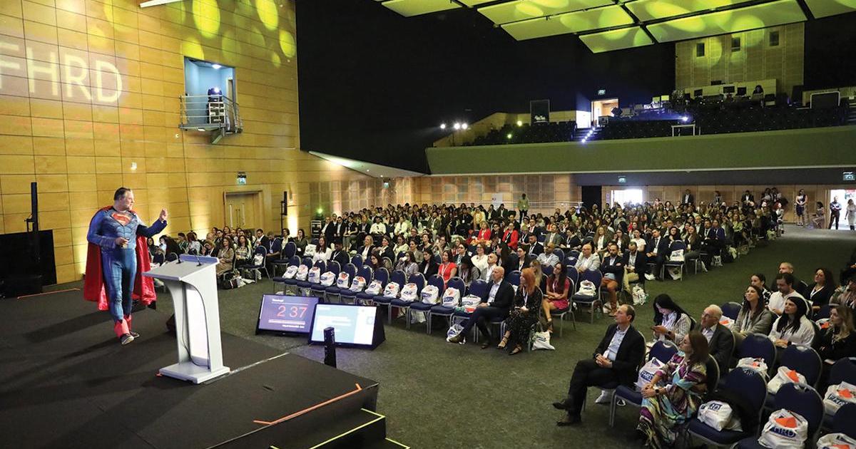 FHRD annual HR Conference and Expo in October