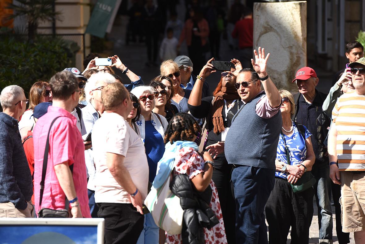 Malta should be focusing on high-quality or high-value visitors. Photo: Chris Sant Fournier