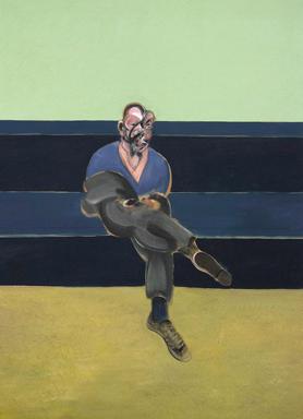 Francis Bacon&rsquo;s Study for a Portrait of P.L. reveals an intimate depiction of his departed lover Peter Lacy.