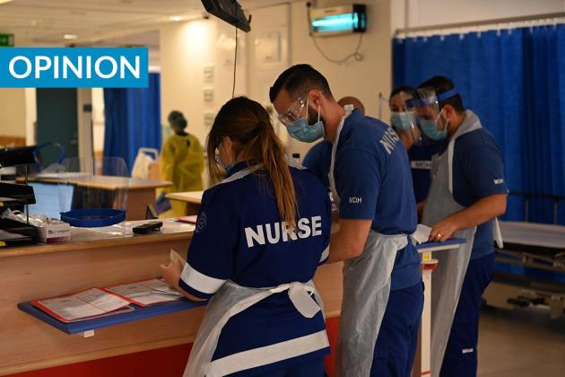 Health professions belong at the heart of University