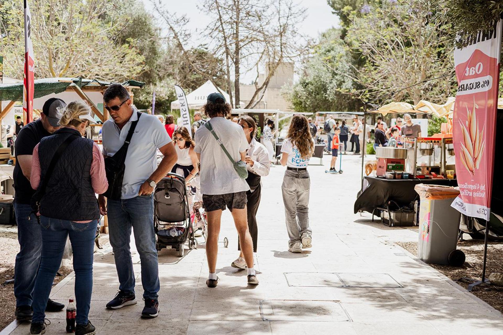 VeganFest Malta: how a festival is transforming the local food culture