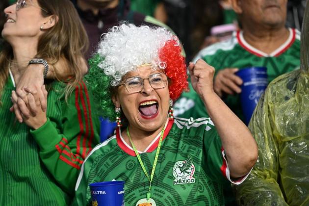Two dead in World Cup celebrations in Mexico City