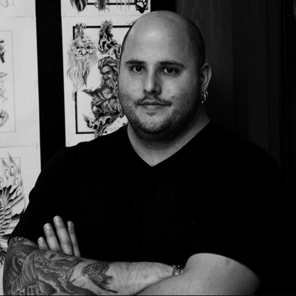 Wood and his brothers run Malta&rsquo;s largest tattoo studio.