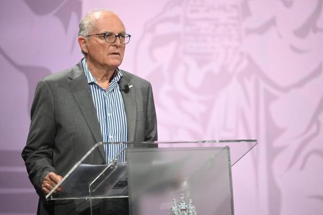 Arnold Cassola says casual election bid was 'not worth it'