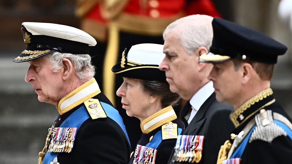 Britain and the world bid adieu to Queen Elizabeth II