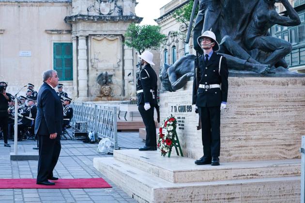 Malta's next democratic step must be institutional reform, Speaker says