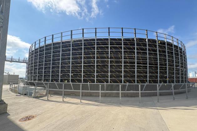 Manufacture, testing of second interconnector completed