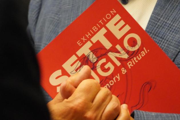 St John’s Co-Cathedral’s inaugurates Sette Giugno exhibition