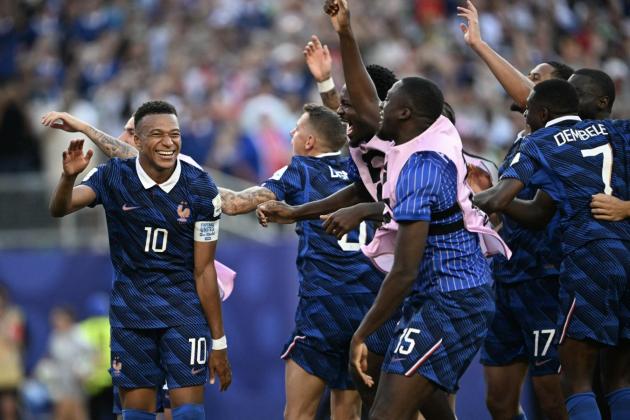 Paraguayan lawmaker's 'racist' Mbappe remarks 'despicable': UN