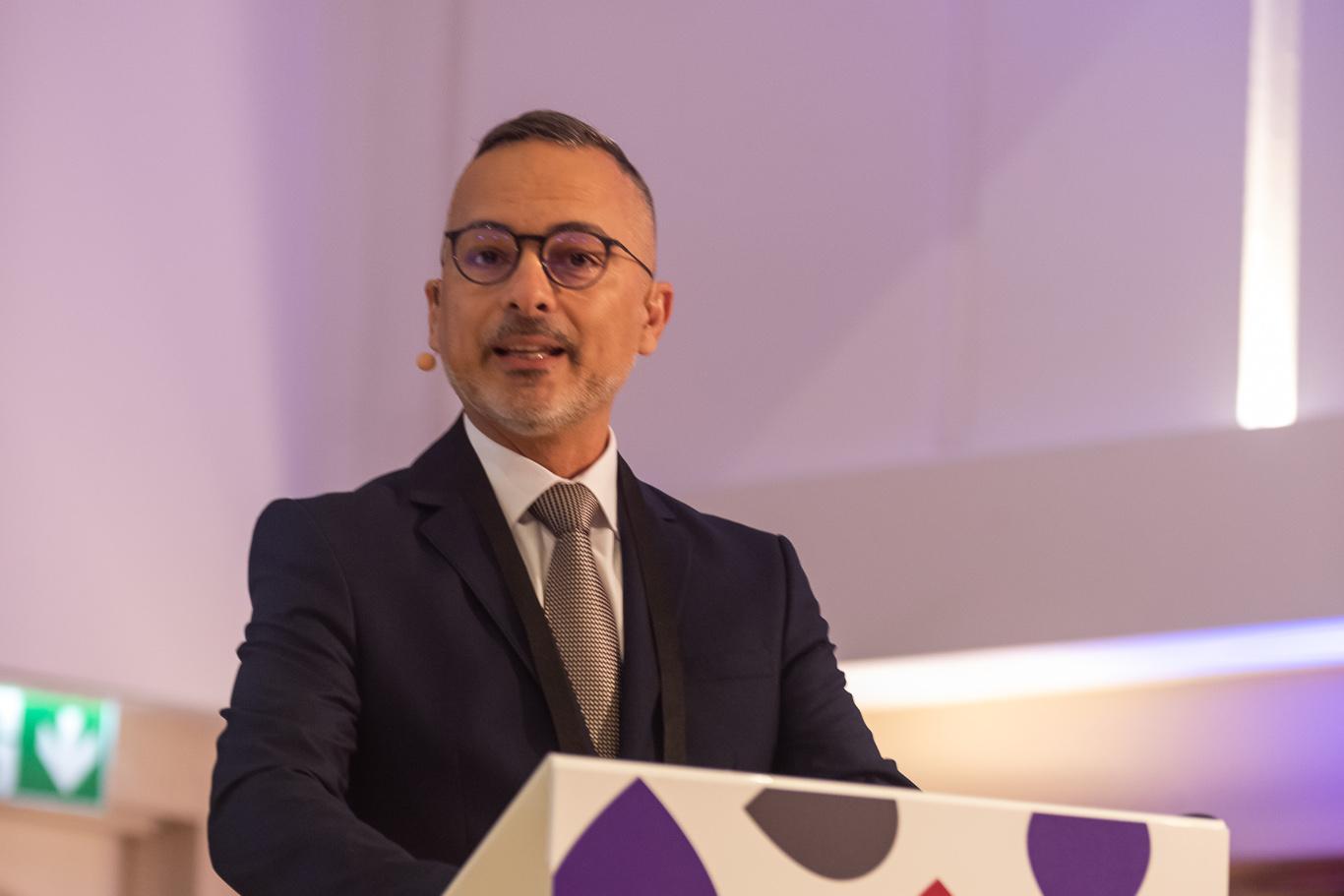 MCA CEO Jesmond Bugeja