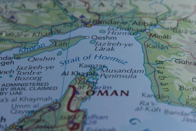 Iran, Oman to study charging service costs for Strait of Hormuz transit