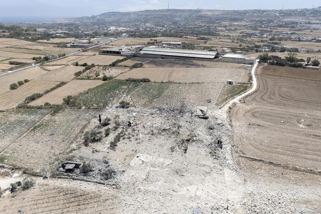 Dairy farm tried to stop construction of Lourdes fireworks factory in 1990
