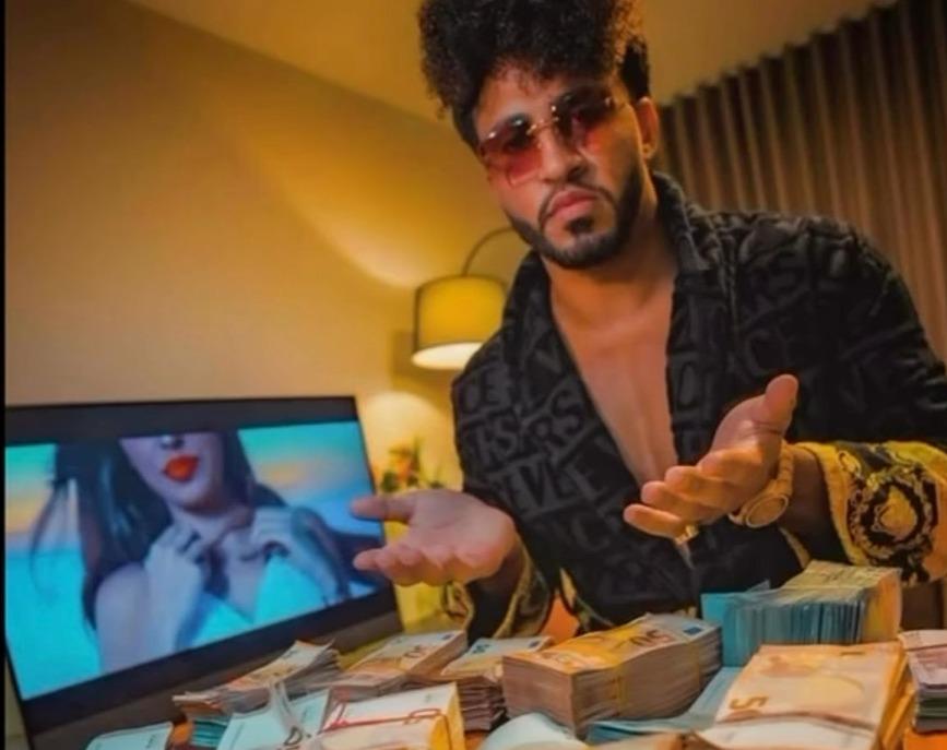 An image of Lilu King included in the video. Photo: Instagram