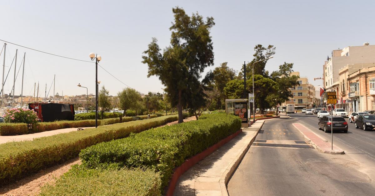 Trees Public Space To Be Sacrificed For Relocated G ira Petrol Station trees-public-space-to-be-sacrificed-for-relocated-g-ira-petrol-station