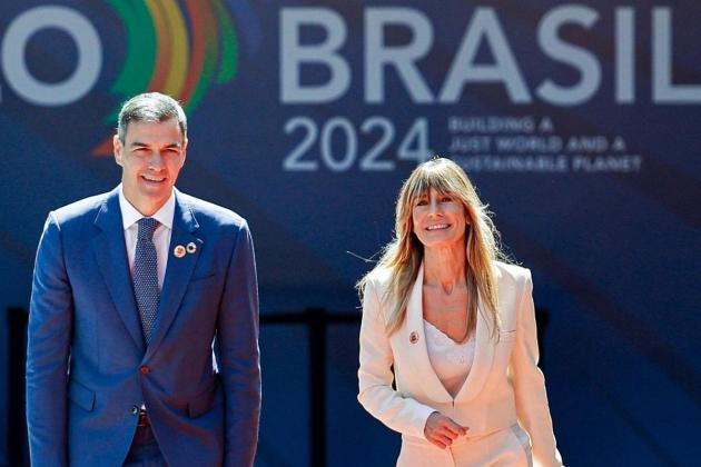 Court bans Spanish PM's wife from leaving country, to stand trial on corruption