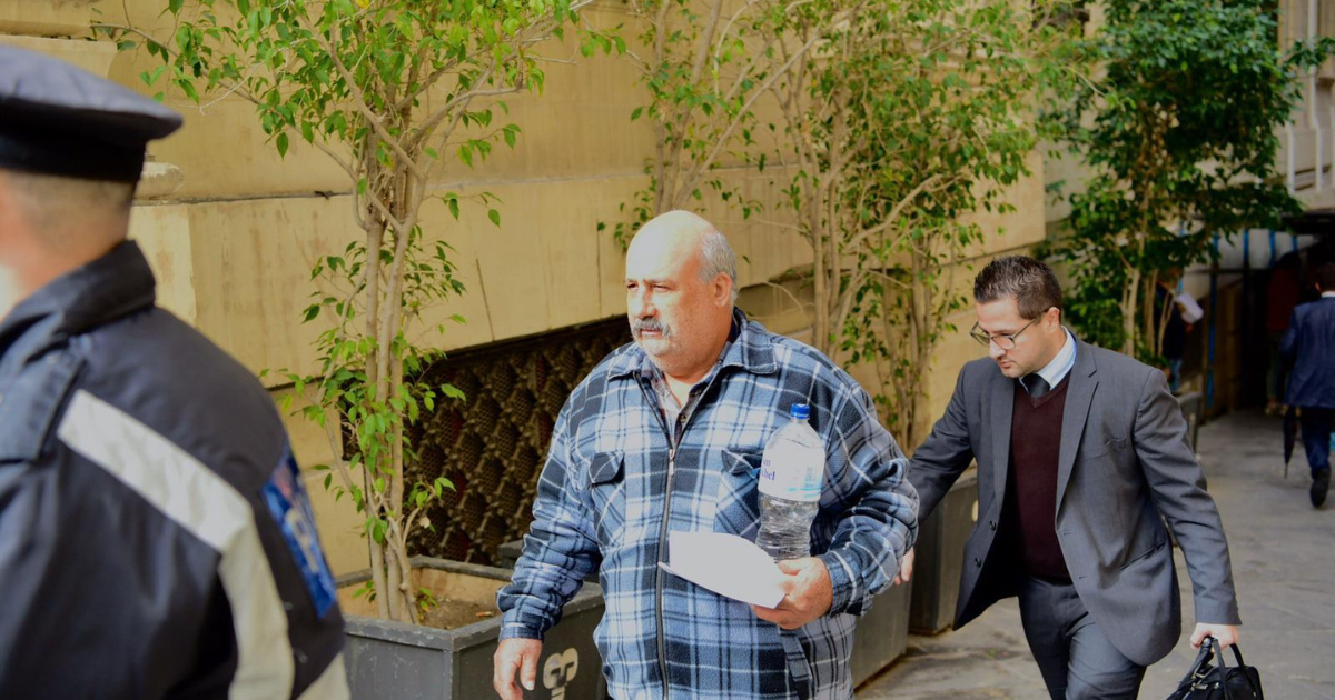 Pensioner stands trial accused of attempting to murder sleeping wife with hammer