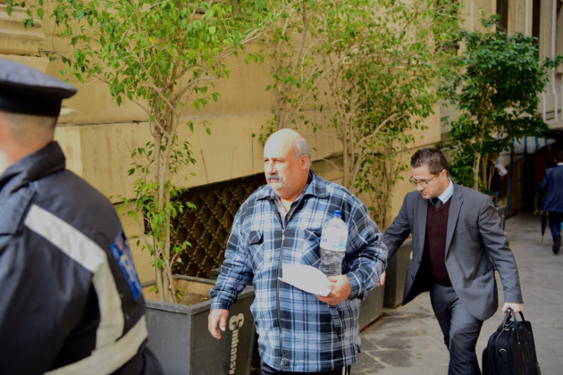 Pensioner stands trial accused of attempting to murder sleeping wife with hammer