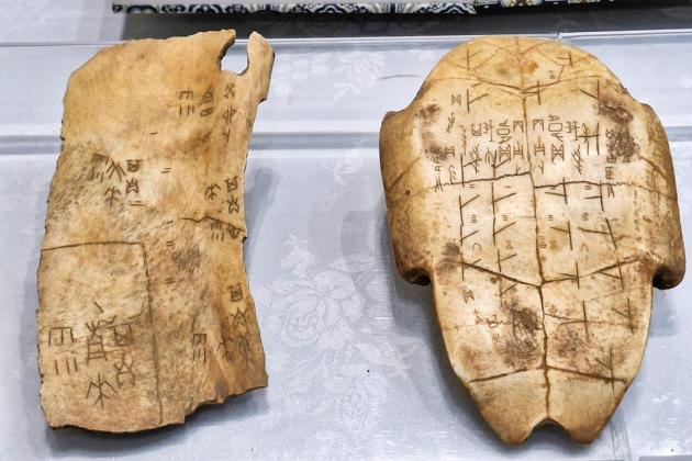 Chinese writing exhibition brings ancient China to Malta