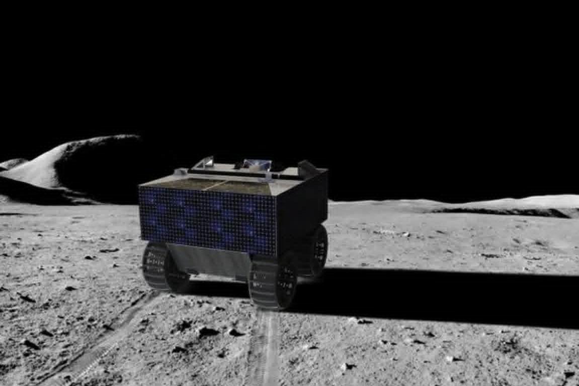 The Moon's South Pole has become a popular target of lunar exploration due to suspected water ice in permanently shadowed craters.