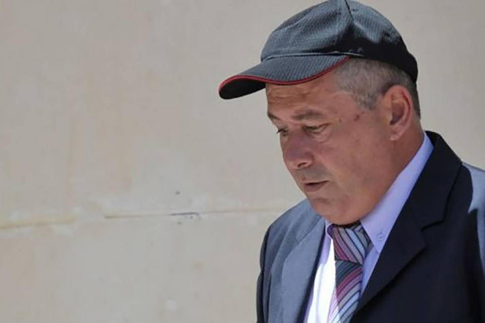 Vince Muscat, known as il-Koħħu.
