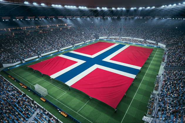 Norway is back at the World Cup