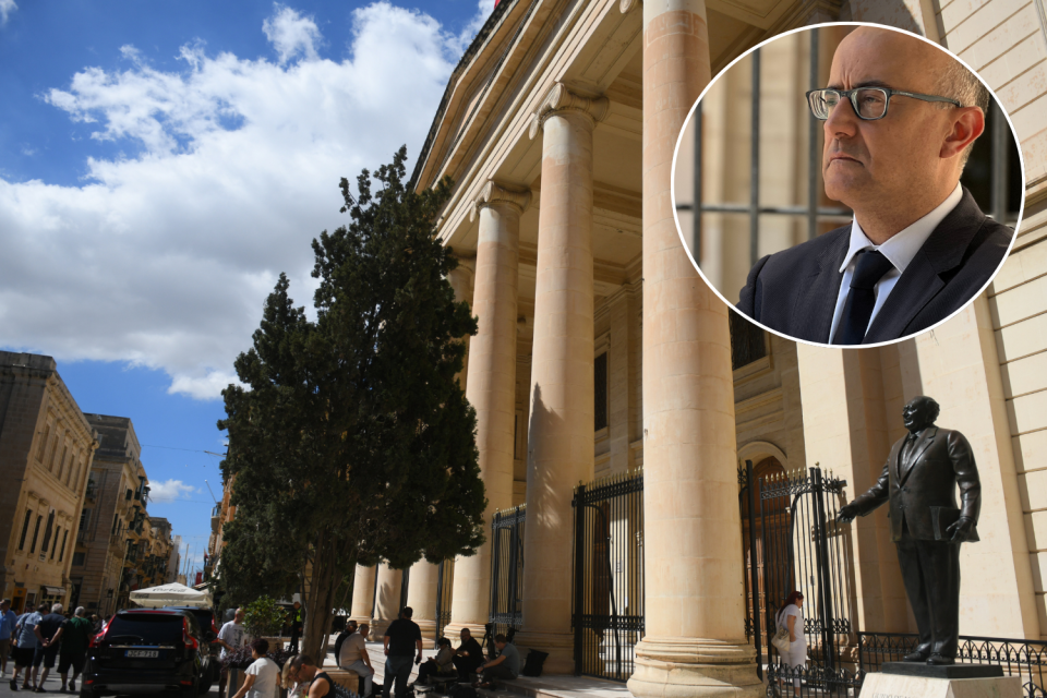 The new bill will revolutionise the magisterial inquiries system. Inset: Jason Azzopardi