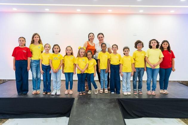 SCJ Children’s Choir to present annual concert