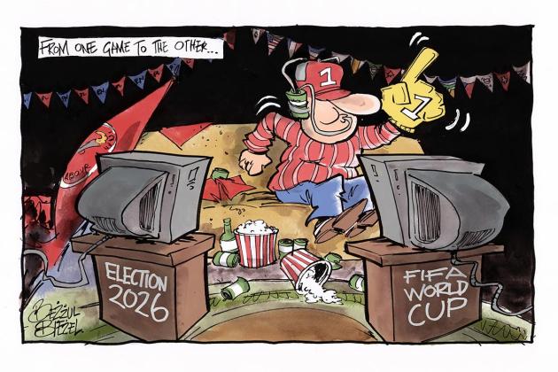 Il-Beżżul Bieżel – June 14, 2026