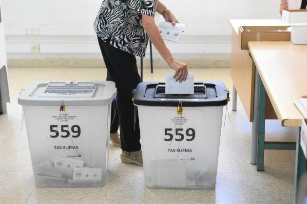 Didn’t receive your voting document? Here’s where to collect it