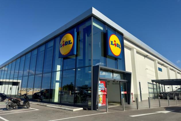 Lidl reduces lighting across stores to ease grid demand