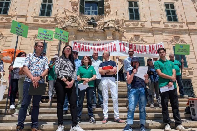 Residents’ groups back NGO call for tougher planning and noise controls
