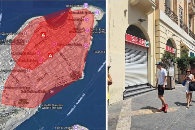 Electricity in Valletta restored after more than 30 hours in 'complex' operation