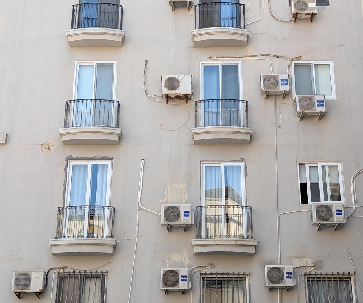 Air conditioning has become a must-have feature in modern Maltese homes. Photo: Chris Sant Fournier
