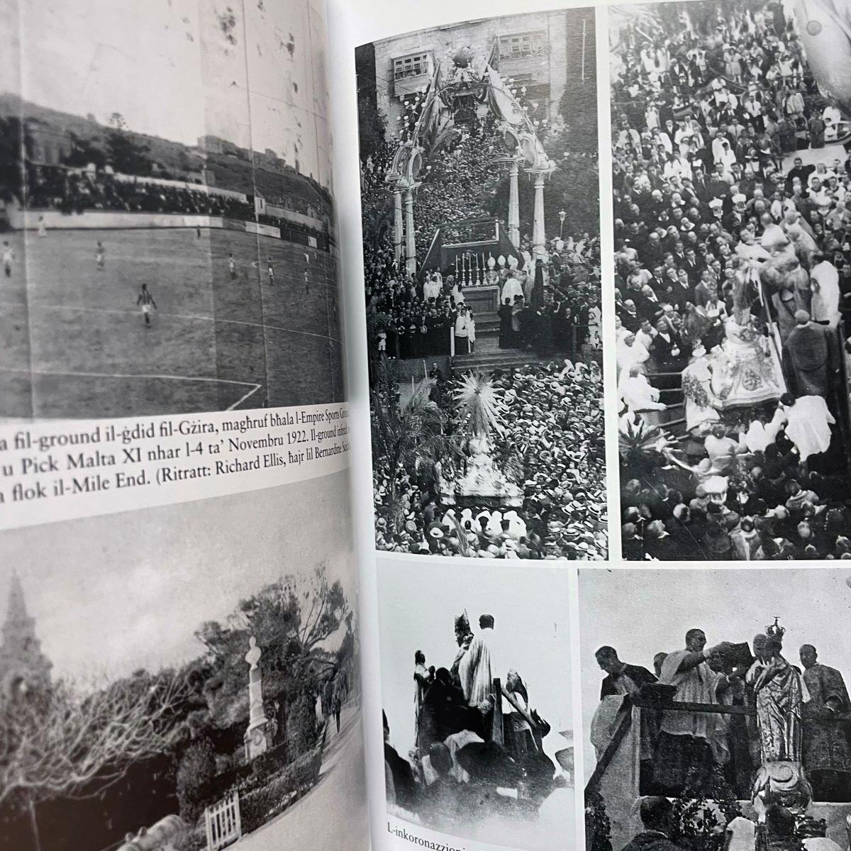 More than just a personal memoir, it is a masterful portrait of the Maltese social fabric.