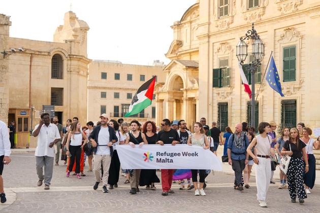 Refugee Week Malta 2026 explores ‘qlubija’