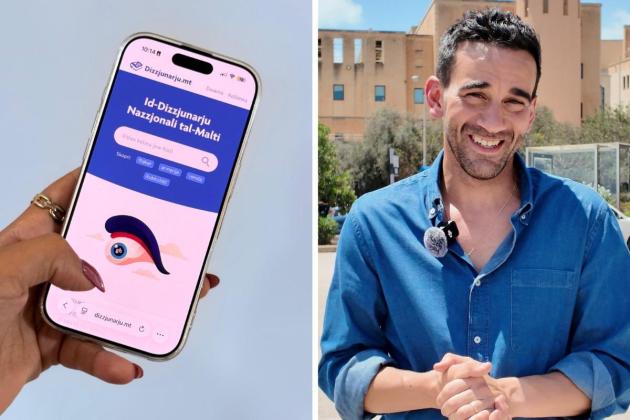 From Eurovision melodies to medical maladies with Dr Gianluca Bezzina